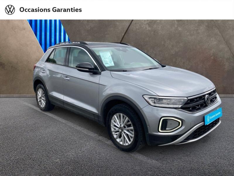 Voitures occasions VOLKSWAGEN T-ROC Life Bruay-la-Buissière