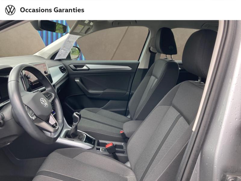 Voitures occasions VOLKSWAGEN T-ROC Life Bruay-la-Buissière