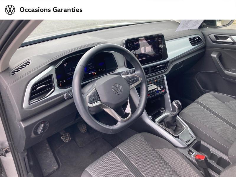 Voitures occasions VOLKSWAGEN T-ROC Life Bruay-la-Buissière