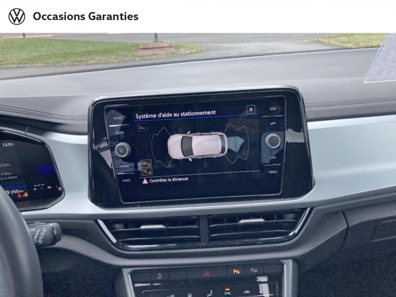 Voitures occasions VOLKSWAGEN T-ROC Life Bruay-la-Buissière