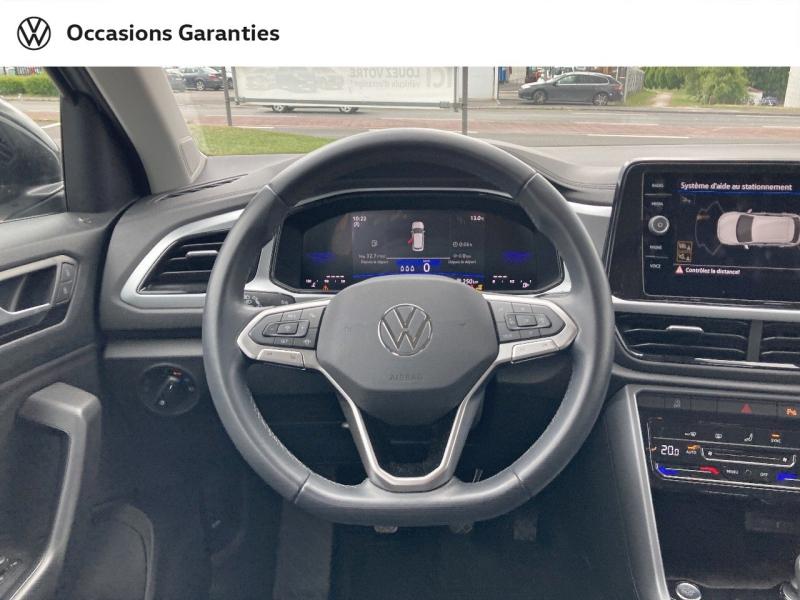 Voitures occasions VOLKSWAGEN T-ROC Life Bruay-la-Buissière