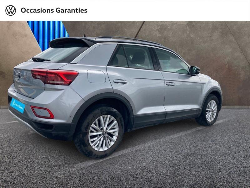 Voitures occasions VOLKSWAGEN T-ROC Life Bruay-la-Buissière