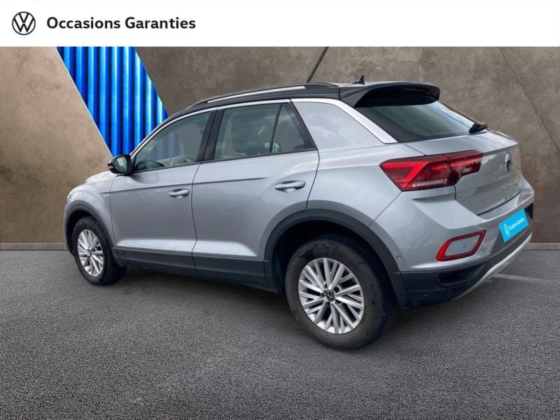 Voitures occasions VOLKSWAGEN T-ROC Life Bruay-la-Buissière