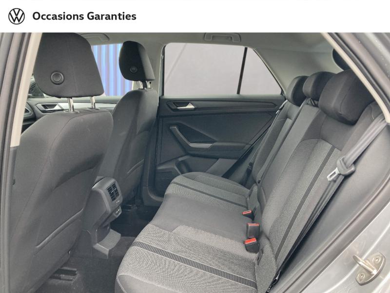 Voitures occasions VOLKSWAGEN T-ROC Life Bruay-la-Buissière