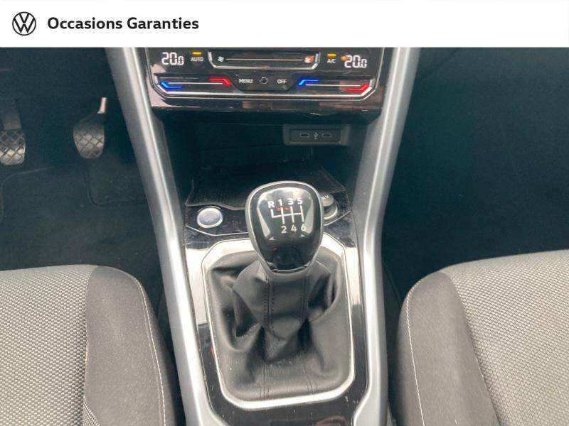 Voitures occasions VOLKSWAGEN T-ROC Life Bruay-la-Buissière