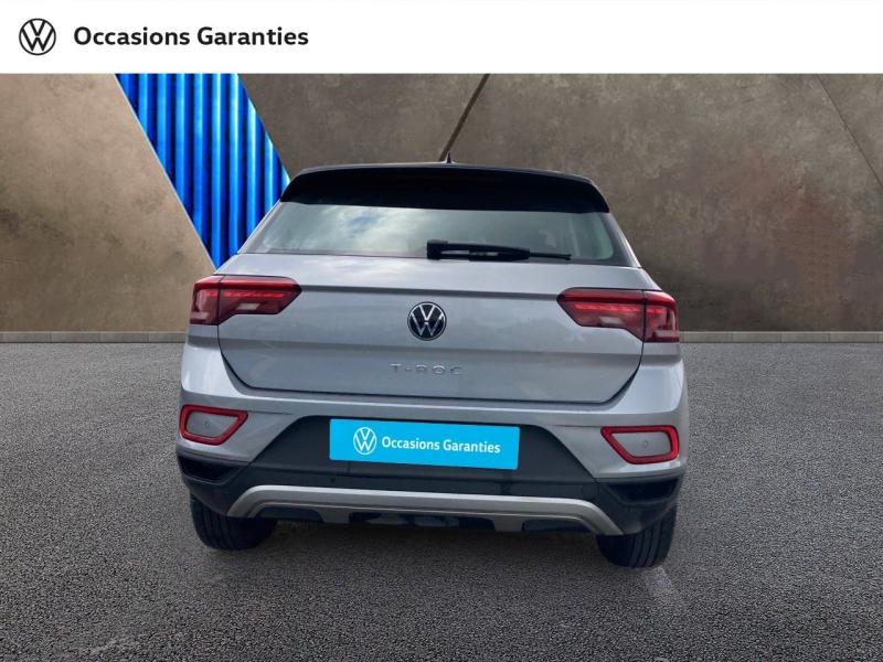 Voitures occasions VOLKSWAGEN T-ROC Life Bruay-la-Buissière