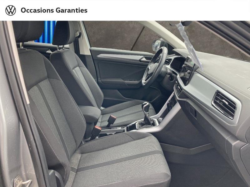 Voitures occasions VOLKSWAGEN T-ROC Life Bruay-la-Buissière