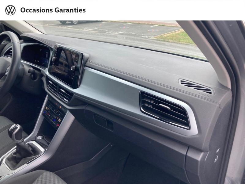 Voitures occasions VOLKSWAGEN T-ROC Life Bruay-la-Buissière