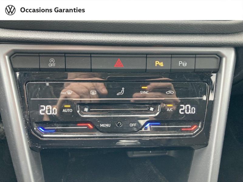 Voitures occasions VOLKSWAGEN T-ROC Life Bruay-la-Buissière