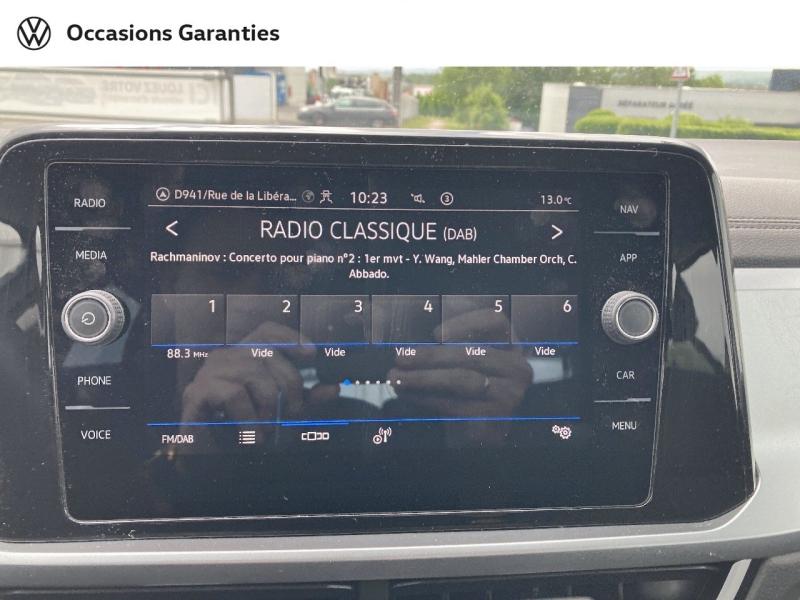 Voitures occasions VOLKSWAGEN T-ROC Life Bruay-la-Buissière