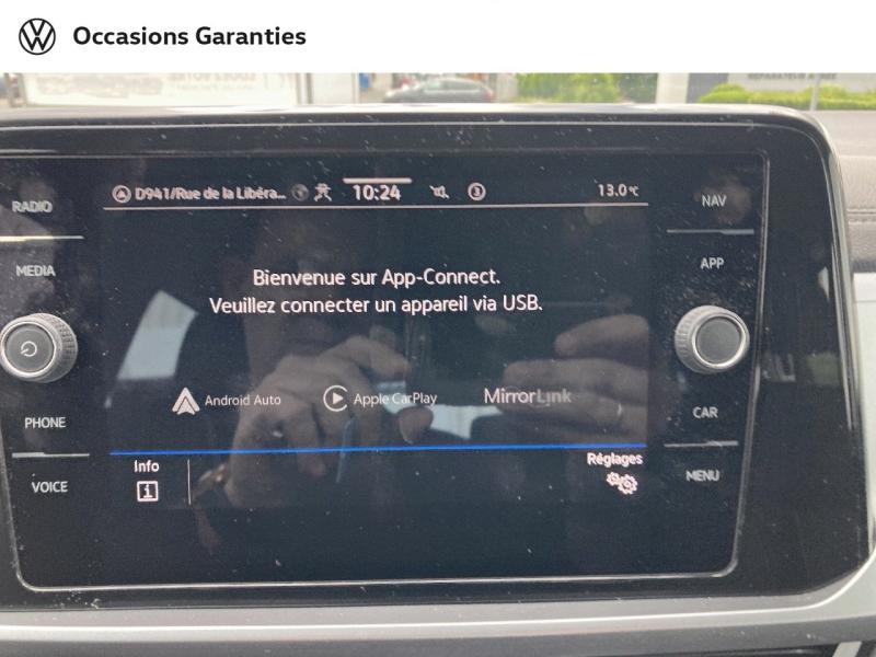 Voitures occasions VOLKSWAGEN T-ROC Life Bruay-la-Buissière