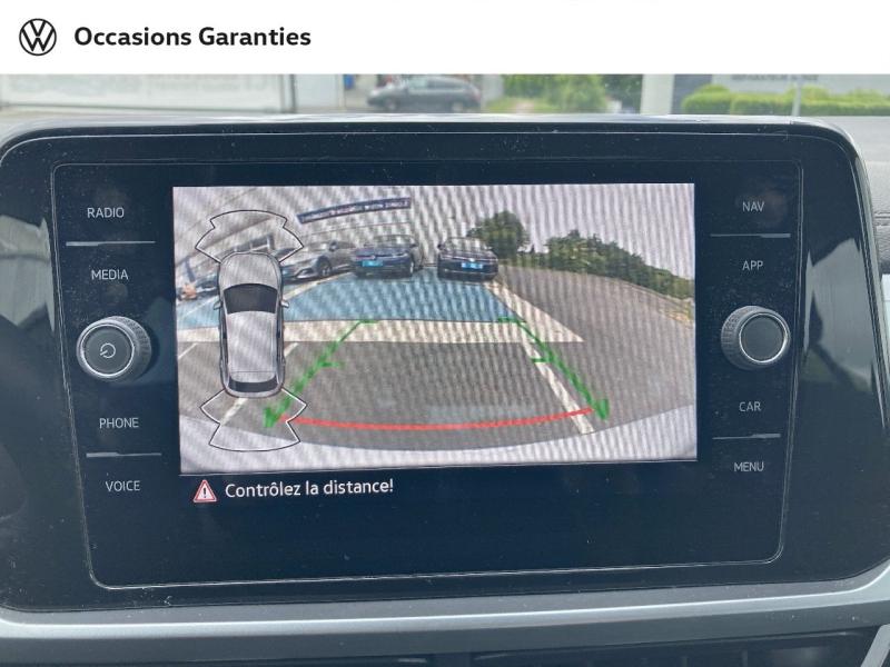 Voitures occasions VOLKSWAGEN T-ROC Life Bruay-la-Buissière