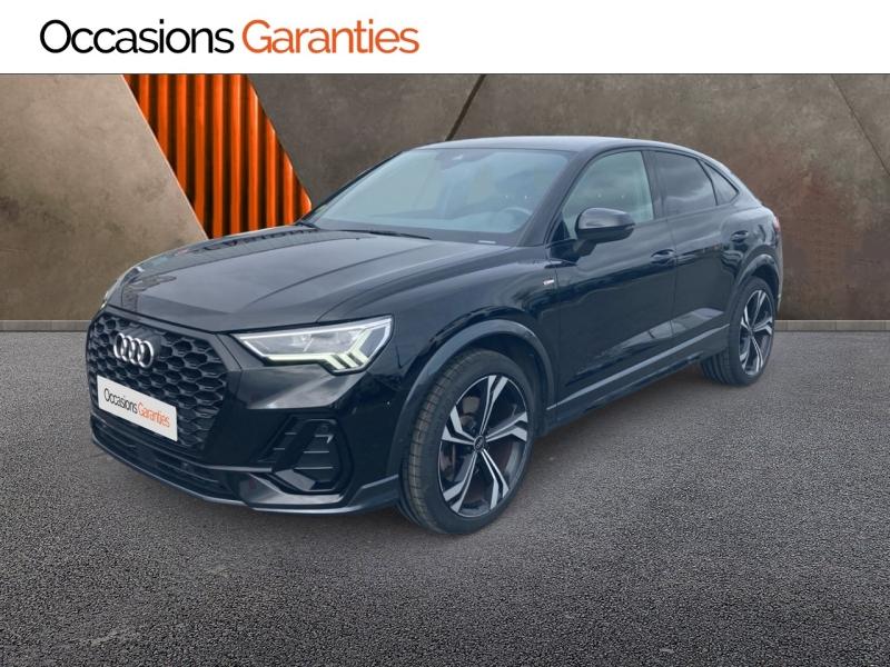 Voitures occasions Audi Q3 Sportback S line Bruay-la-Buissière