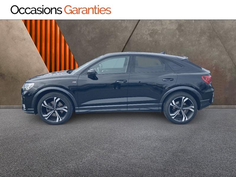 Voitures occasions Audi Q3 Sportback S line Bruay-la-Buissière