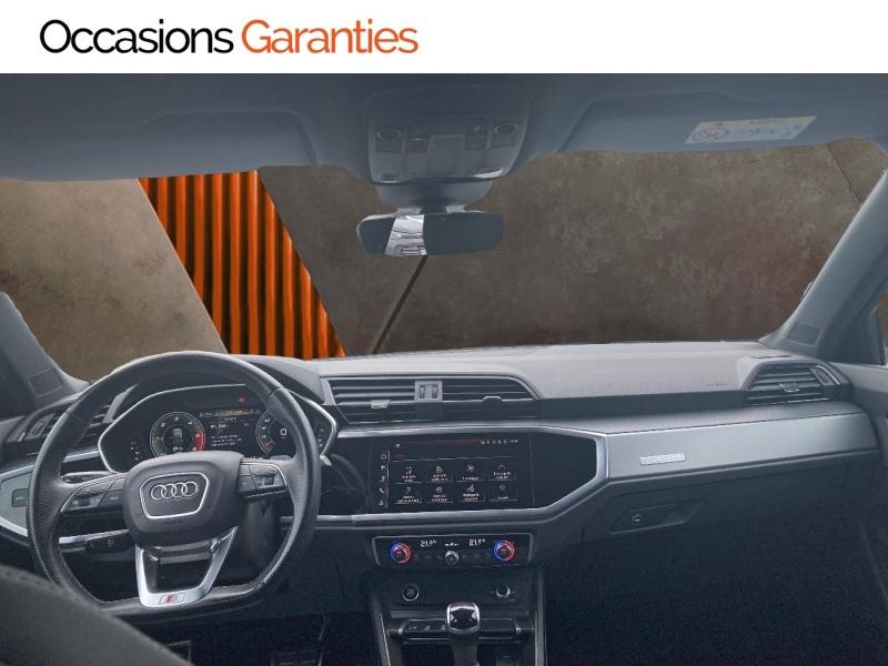 Voitures occasions Audi Q3 Sportback S line Bruay-la-Buissière