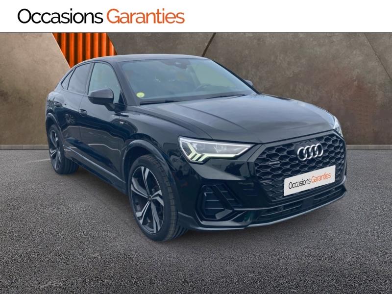 Voitures occasions Audi Q3 Sportback S line Bruay-la-Buissière