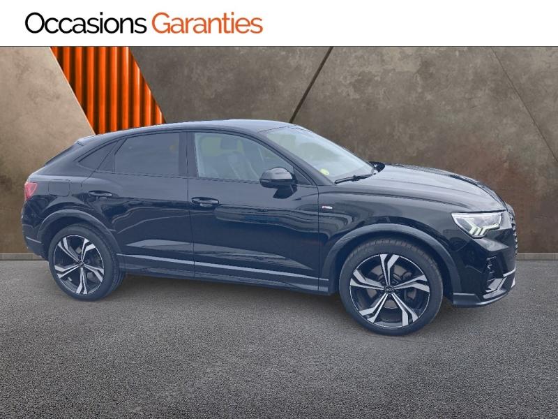 Voitures occasions Audi Q3 Sportback S line Bruay-la-Buissière