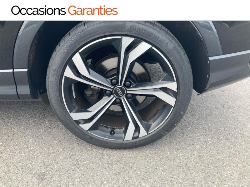 Voitures occasions Audi Q3 Sportback S line Bruay-la-Buissière