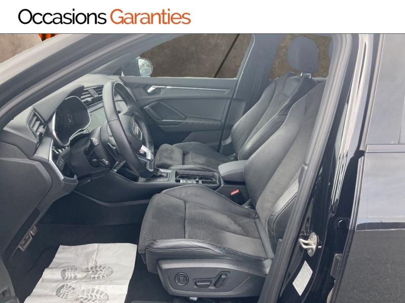Voitures occasions Audi Q3 Sportback S line Bruay-la-Buissière