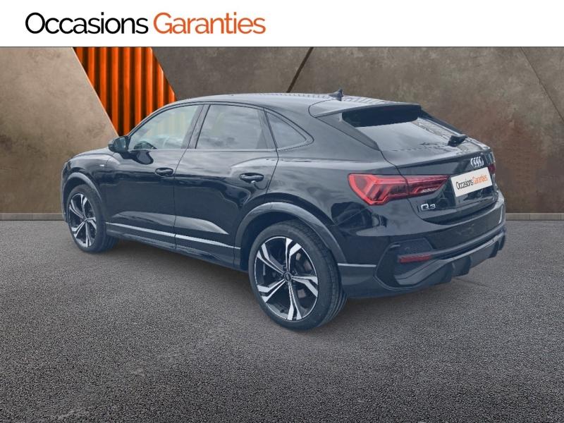 Voitures occasions Audi Q3 Sportback S line Bruay-la-Buissière