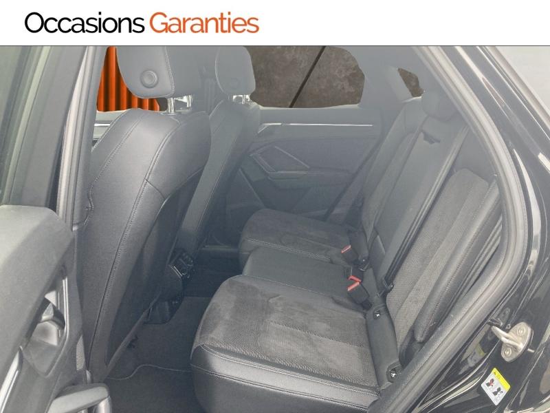 Voitures occasions Audi Q3 Sportback S line Bruay-la-Buissière