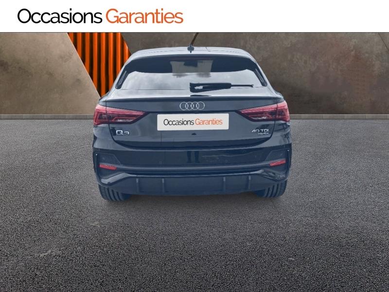 Voitures occasions Audi Q3 Sportback S line Bruay-la-Buissière