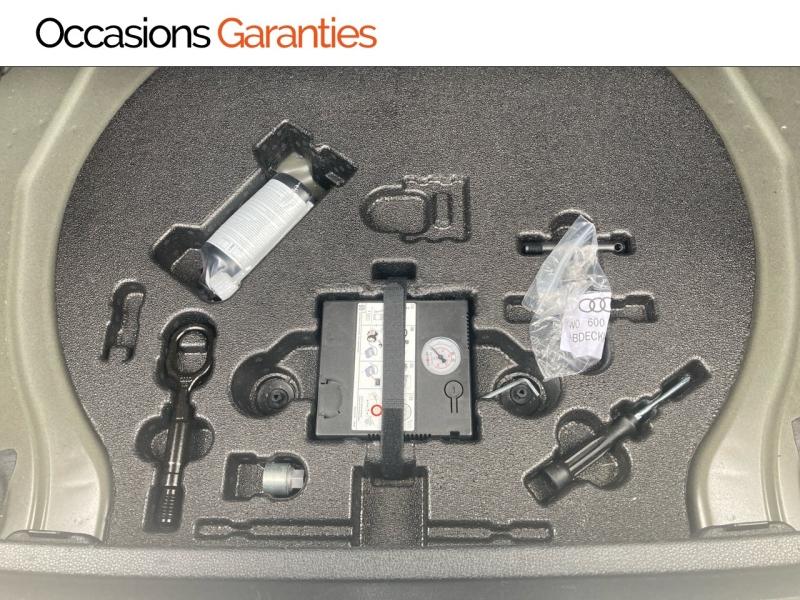 Voitures occasions Audi Q3 Sportback Business line Bruay-la-Buissière