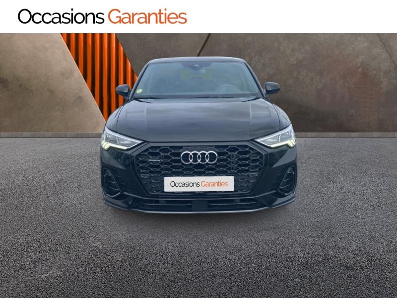 Voitures occasions Audi Q3 Sportback S line Bruay-la-Buissière