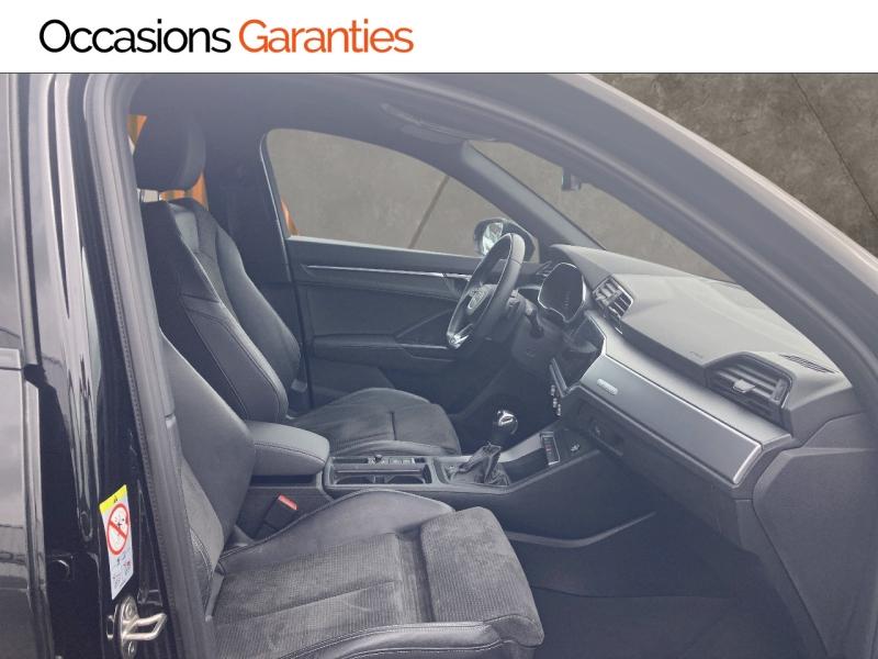 Voitures occasions Audi Q3 Sportback S line Bruay-la-Buissière