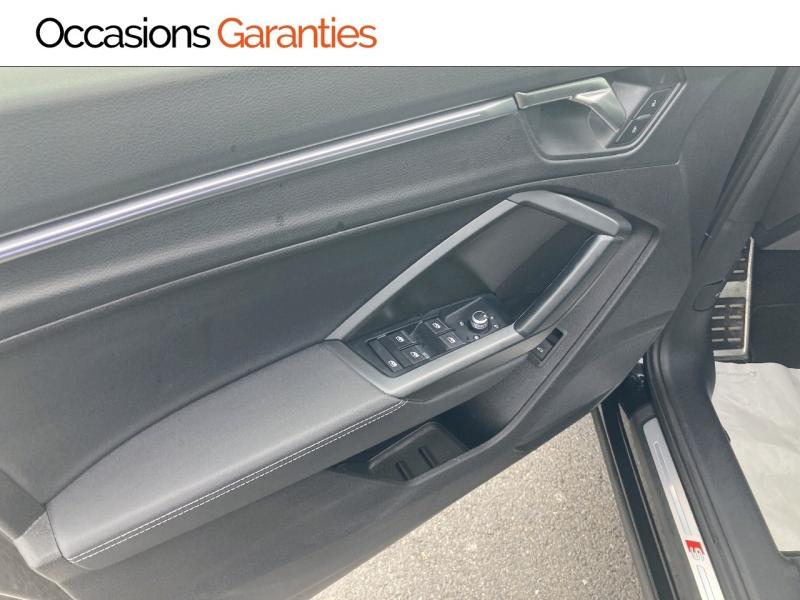 Voitures occasions Audi Q3 Sportback S line Bruay-la-Buissière