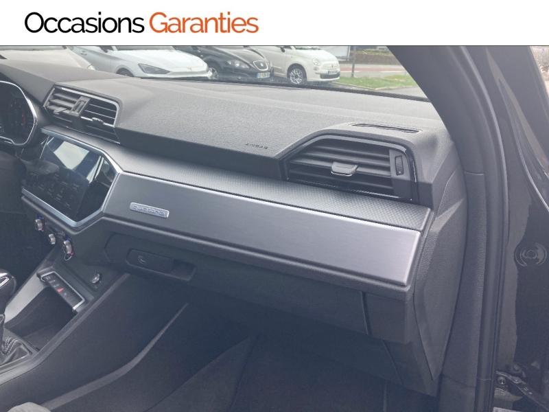 Voitures occasions Audi Q3 Sportback S line Bruay-la-Buissière