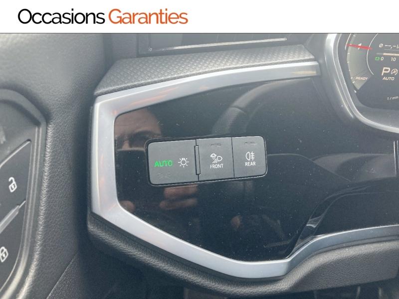 Voitures occasions Audi Q3 Sportback S line Bruay-la-Buissière
