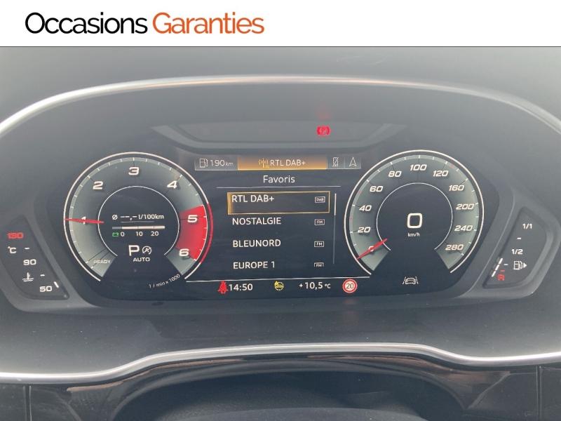 Voitures occasions Audi Q3 Sportback S line Bruay-la-Buissière