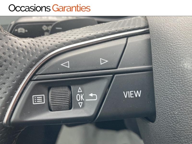 Voitures occasions Audi Q3 Sportback S line Bruay-la-Buissière