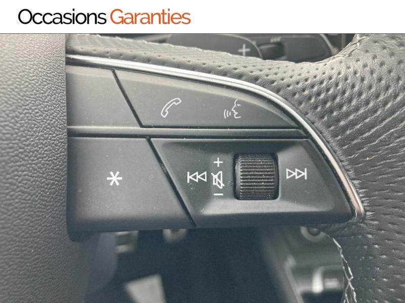 Voitures occasions Audi Q3 Sportback S line Bruay-la-Buissière