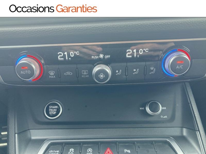 Voitures occasions Audi Q3 Sportback S line Bruay-la-Buissière