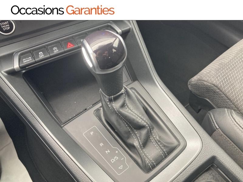 Voitures occasions Audi Q3 Sportback S line Bruay-la-Buissière