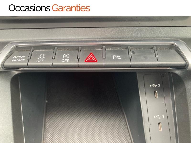 Voitures occasions Audi Q3 Sportback Business line Bruay-la-Buissière