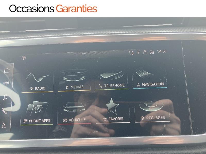 Voitures occasions Audi Q3 Sportback S line Bruay-la-Buissière