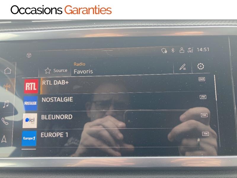 Voitures occasions Audi Q3 Sportback Business line Bruay-la-Buissière