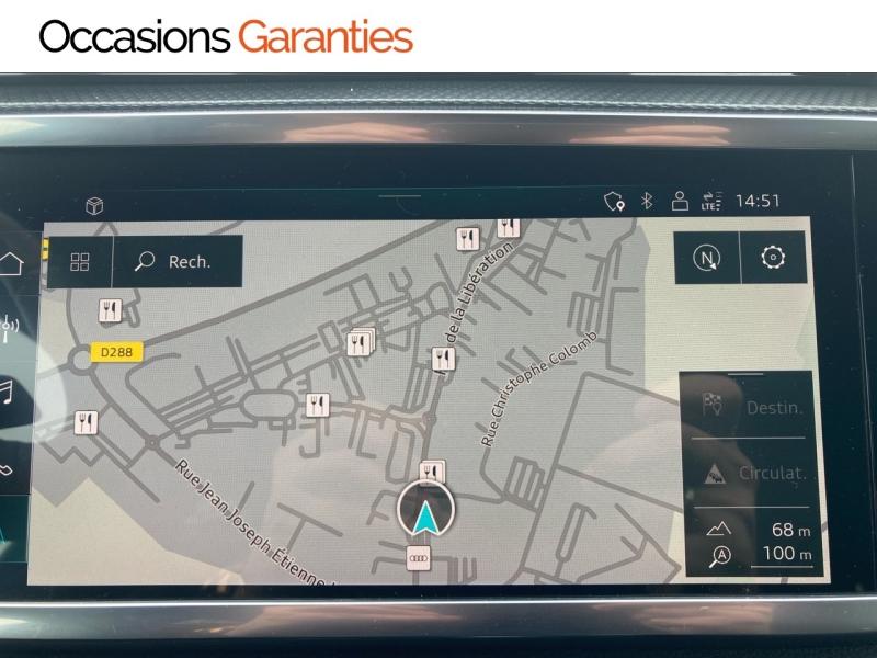 Voitures occasions Audi Q3 Sportback S line Bruay-la-Buissière