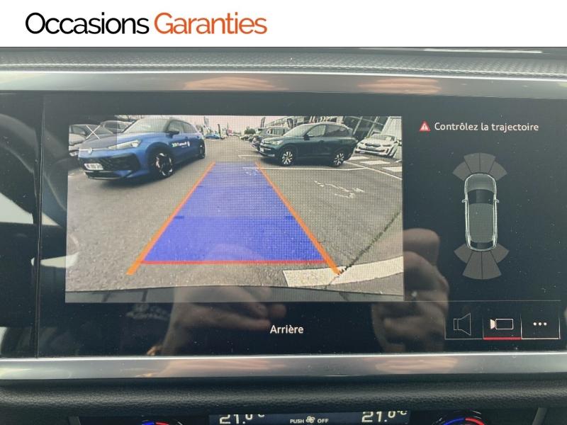 Voitures occasions Audi Q3 Sportback S line Bruay-la-Buissière