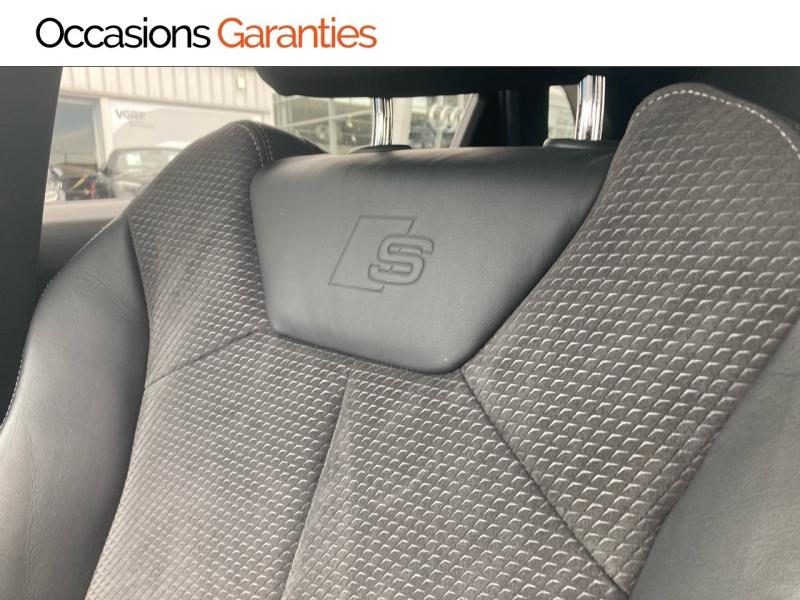 Voitures occasions Audi Q3 Sportback S line Bruay-la-Buissière