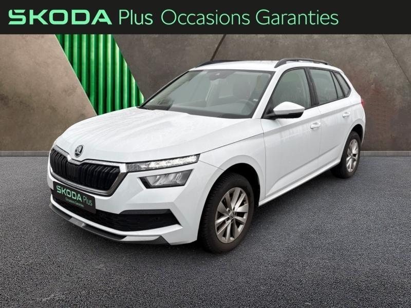 Voitures occasions ŠKODA KAMIQ Ambition Bruay-la-Buissière