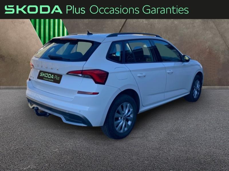 Voitures occasions ŠKODA KAMIQ Ambition Bruay-la-Buissière