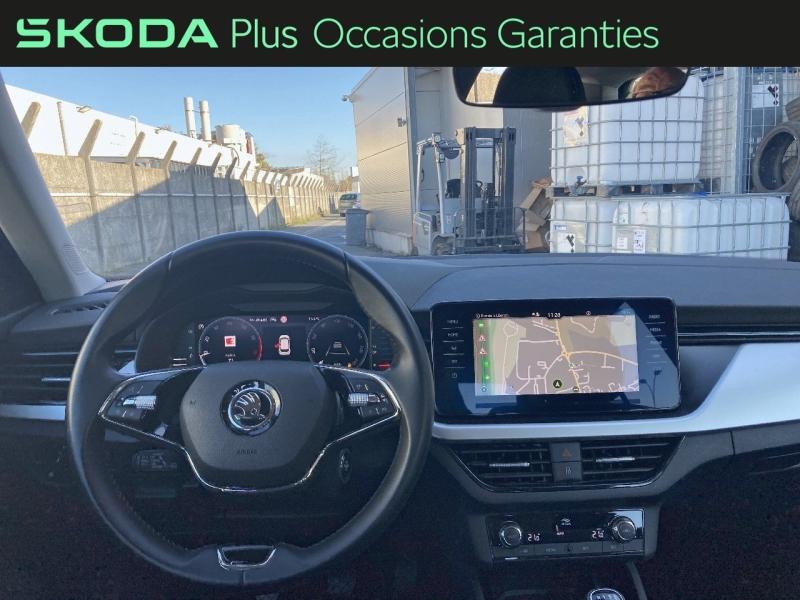 Voitures occasions ŠKODA KAMIQ Ambition Bruay-la-Buissière