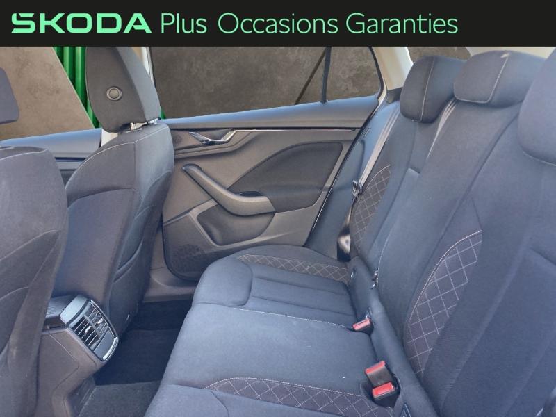 Voitures occasions ŠKODA KAMIQ Ambition Bruay-la-Buissière