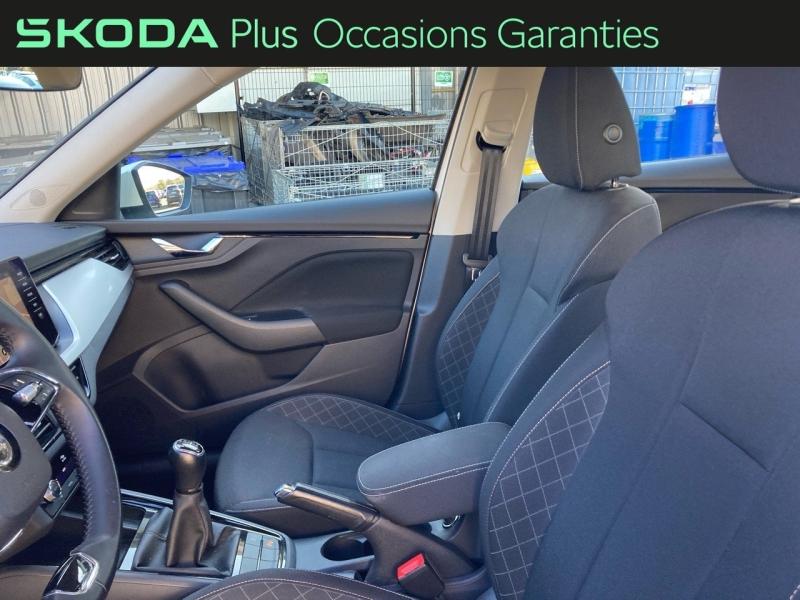 Voitures occasions ŠKODA KAMIQ Ambition Bruay-la-Buissière