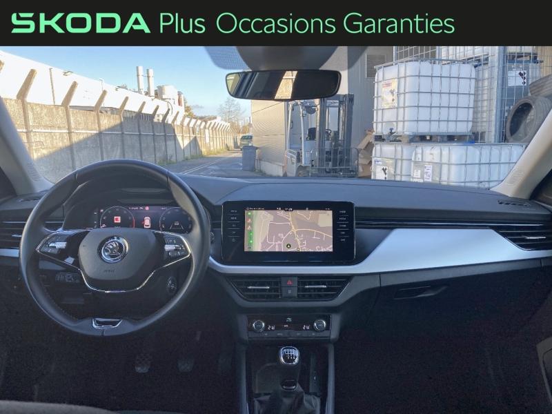 Voitures occasions ŠKODA KAMIQ Ambition Bruay-la-Buissière