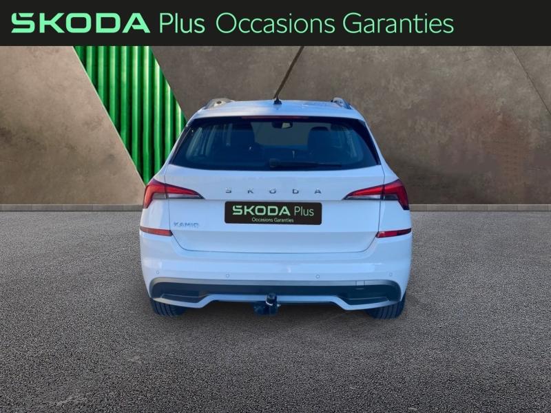 Voitures occasions ŠKODA KAMIQ Ambition Bruay-la-Buissière